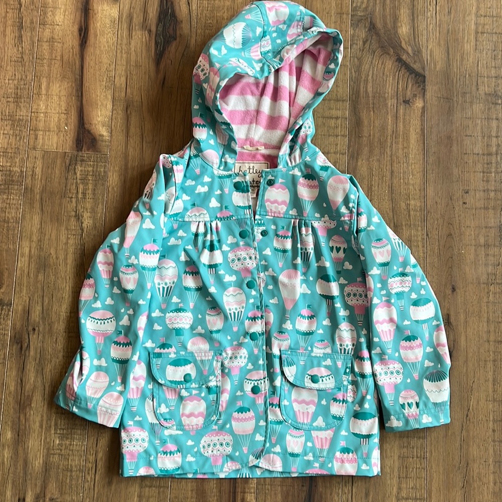 Harley lined rain jacket 7